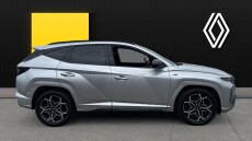 Hyundai TUCSON 1.6 TGDi Hybrid 230 N Line S 5dr 2WD Auto Hybrid Estate